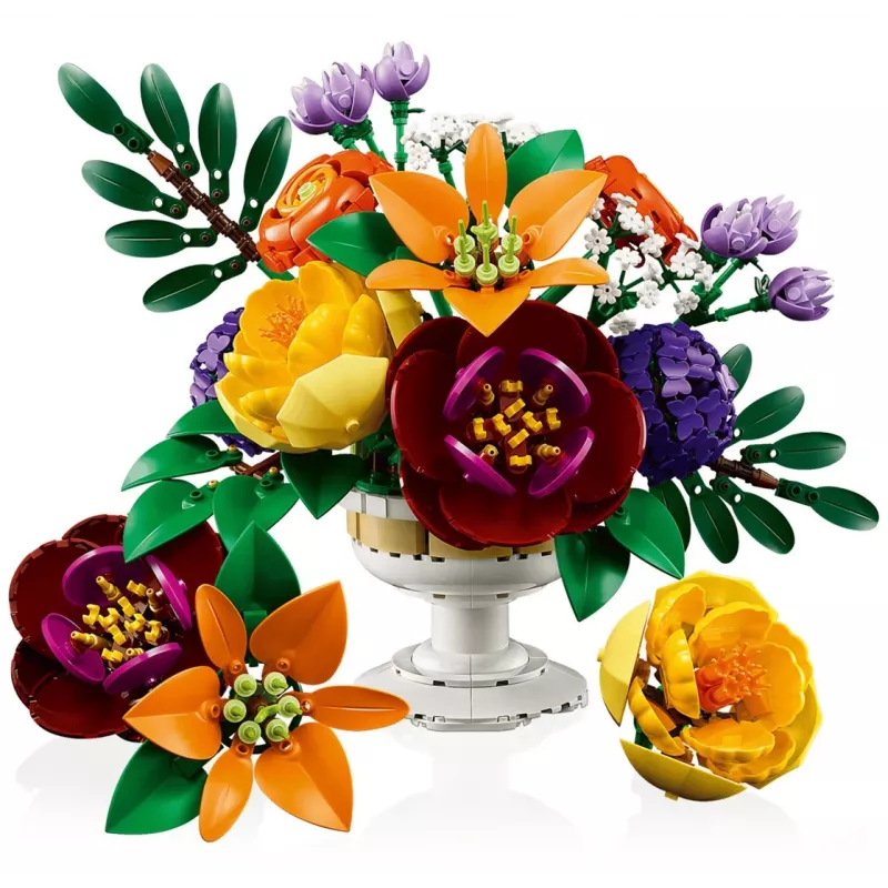 LEGO® Botanicals 10345 - Kvetinová dekorácia