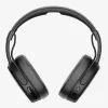 Skullcandy Crusher Wireless S6CRW-K591 slúchadlá cez uši s mikrofónom, Bluetooth, drôtové aj bezdrôtové, čierne