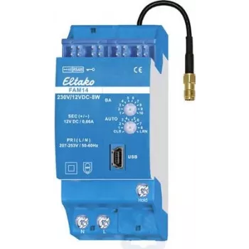 Anténový modul Eltako FAM14 30014000 868 MHz — bezdrôtový HF modul pre 868-MHz systémy