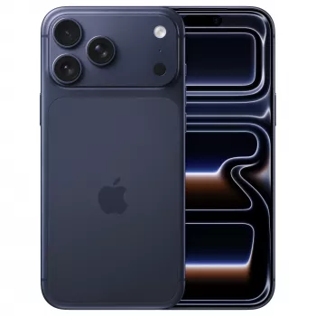 Apple iPhone 17 Pro Max - 5G smartphone - Dual-SIM / interné úložisko 2 TB - OLED displej - 6.9 - 2868 x 1320 pixelov (120 Hz)