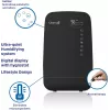 Zvlhčovač vzduchu s IONIZÁTOROM/CA-607BSMART Clean Air Optima