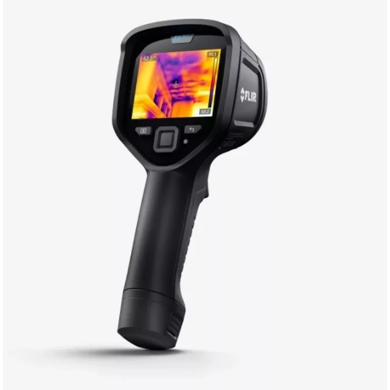 Termokamera FLIR E6 Pro 240×180 rozlíšenie, ručné inšpekčné zariadenie