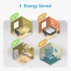 Termostat Meross MTS200BHK Wi‑Fi Smart-Home-Thermostat, model MTS200BHK (EU)
