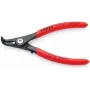 Knipex 49 41 A11 kliešte na poistné krúžky vhodné pre vonkajšie krúžky 10-25 mm tvar hrotu zahnutý 90°