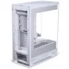 PHANTEKS Evolv X2 Matrix PC skriňa, Midi-Tower, E-ATX, temperované sklo, Matrix LED – biela