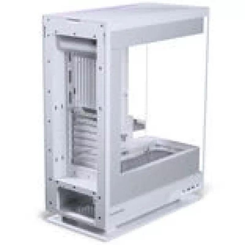 PHANTEKS Evolv X2 Matrix PC skriňa, Midi-Tower, E-ATX, temperované sklo, Matrix LED – biela