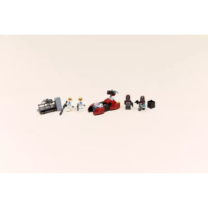 LEGO STAR WARS 75449 Battle Pack: Obliehanie Mandalore
