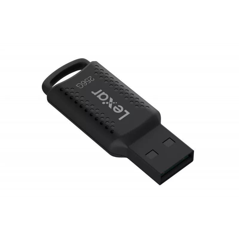 Lexar JumpDrive V400 USB kľúč 256 GB USB Type-A 3.2 Gen 1 (3.1 Gen 1) čierny