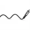 Goobay USB-C kábel s opleteným plášťom, USB4, 240 W, 40 Gbit/s, Power Delivery, 1,5 m (1,50 m, USB 4.0, 240 W), USB kábel