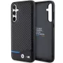 BMW | BMHCS23FE22NBCK | kryt zadnej strany | Samsung | Galaxy S23 FE | koža karbón | čierny