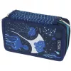 Herlitz TriCase Deep Ocean 31 ks modrá polyester 190x70x115 mm