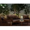 Nabíjacia lampáš Beper P207ILI100 — čierny, prenosné LED osvetlenie