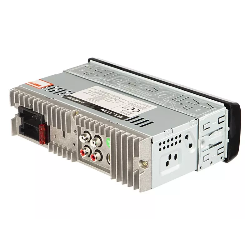 BLOW AVH-8890 FM 45W autorádio s Bluetooth, USB, AUX a LCD displejom