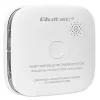 Bezdrôtový dymový hlásič QOLTEC model 52653 s 85 dB batériovým alarmom