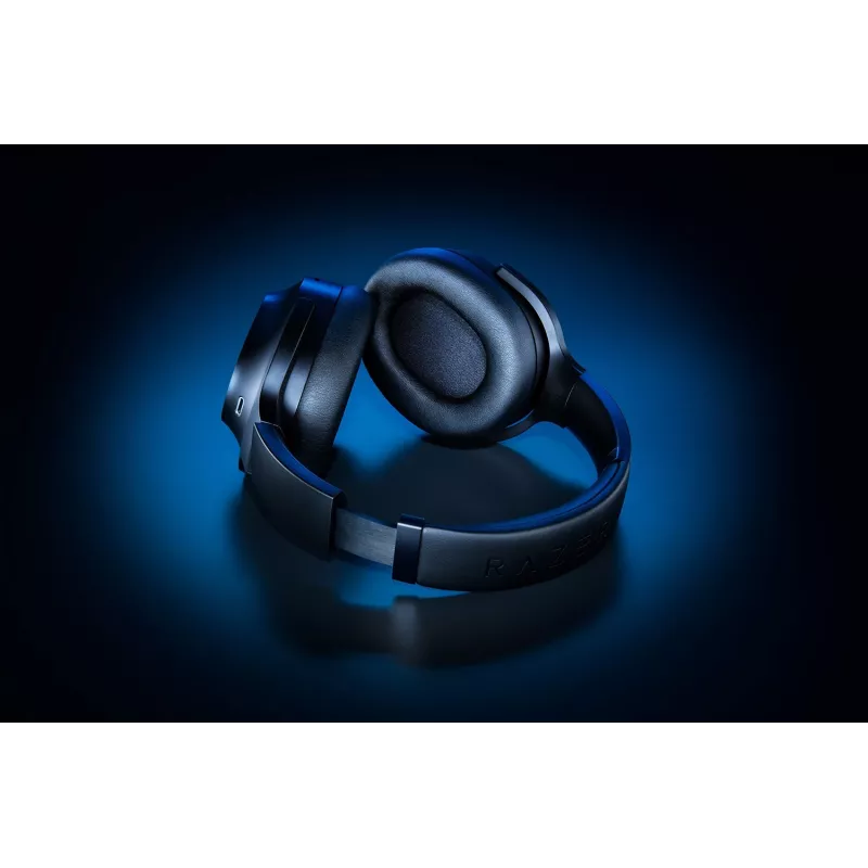 Razer Barracuda Pro headset káblový & bezdrôtový cez hlavu herný USB Type-C Bluetooth čierny