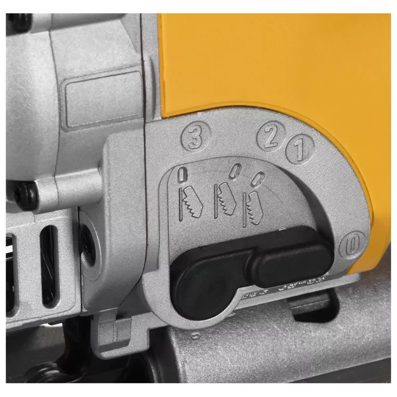 Elektrická priamočiara píla DeWALT DW331K