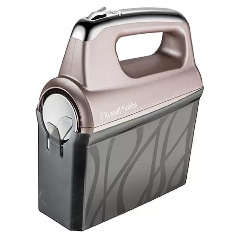 Russell Hobbs 25892-56 ručný mixér 350 W quartz metallic