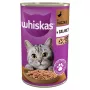 Whiskas mokré krmivo pre mačky, 400 g