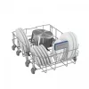 Voľne stojaca umývačka riadu BEKO BDFS26123AQ, 45 cm, 10 jedálenských súprav, 49 dB, antracit