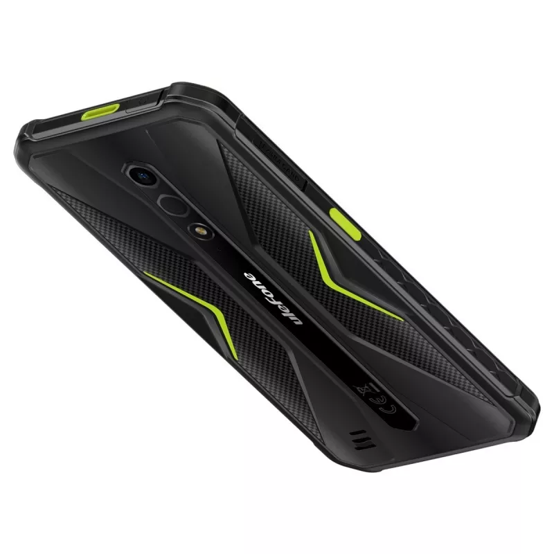Ulefone Armor X12 Pro 4/64GB čierna/zelená bez nabíjačky