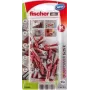 Fischer DuoPower 5 x 25 K NV hmoždinka 25 mm 534992 1 sada (534992)