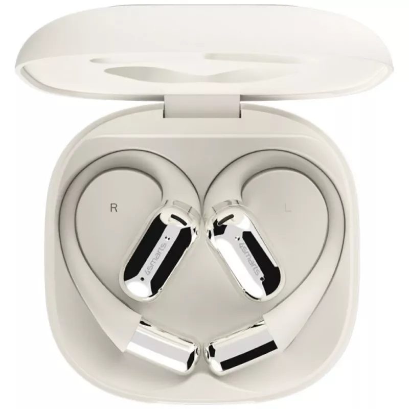 Slúchadlá 4smarts SkyBuds AI Screen