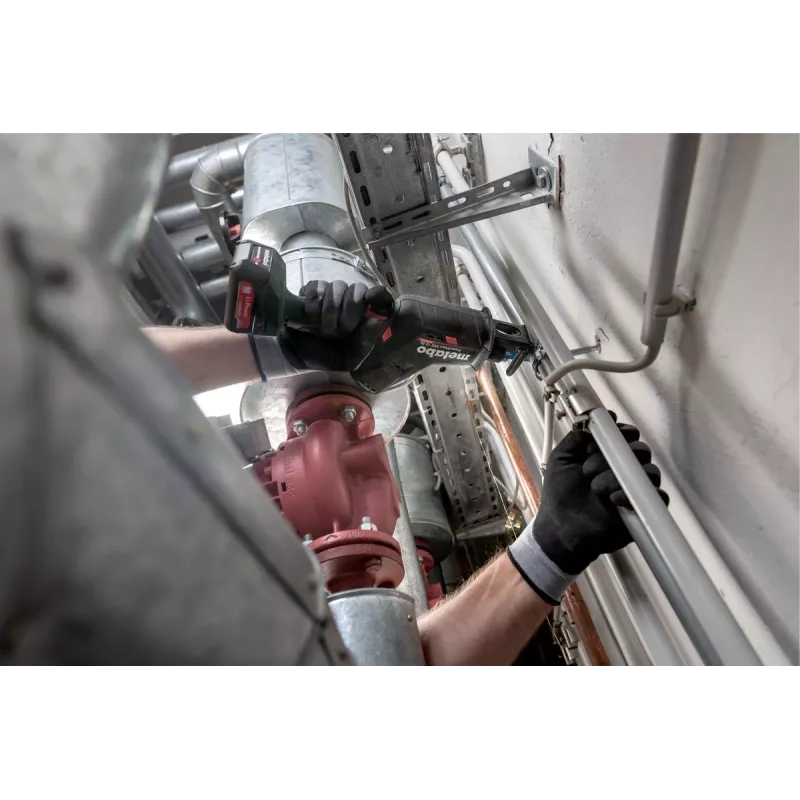 Priamočiara píla Metabo Powermaxx SSE 12 BL