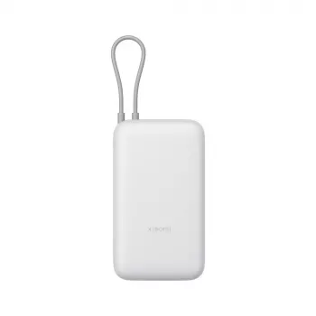 Prenosná nabíjačka Xiaomi Power Bank 20000mAh — vysokovýkonná powerbanka, duálny USB výstup