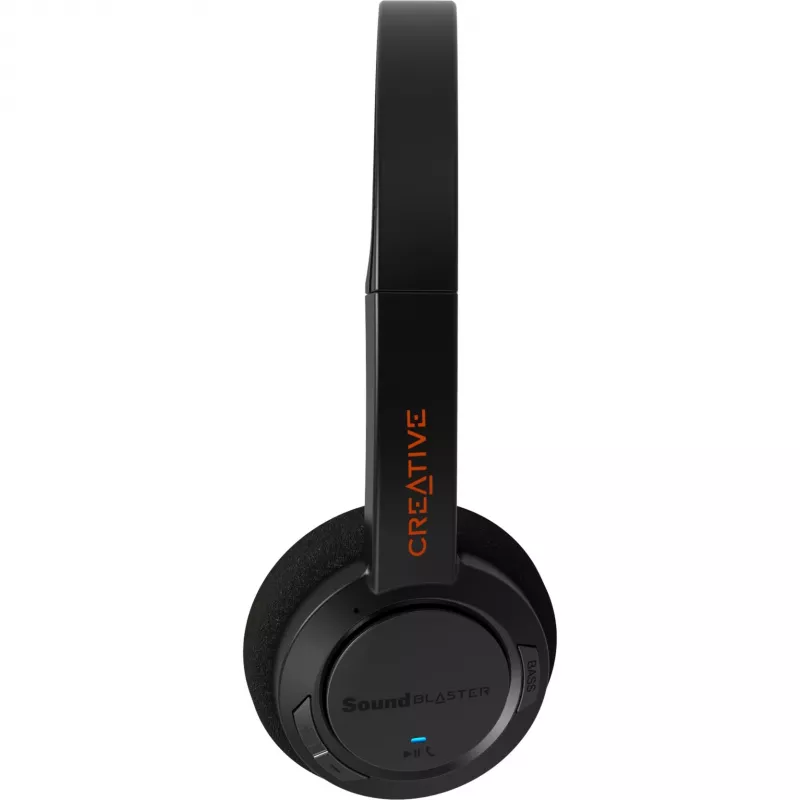 Creative Labs Sound Blaster JAM V2 headset bezdrôtový cez hlavu telefonovanie/hudba