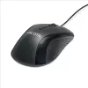 DICOTA - Myš - obojručná - Laser - 3 tlačidlá - Káblová - USB - Čierna (D32011)
