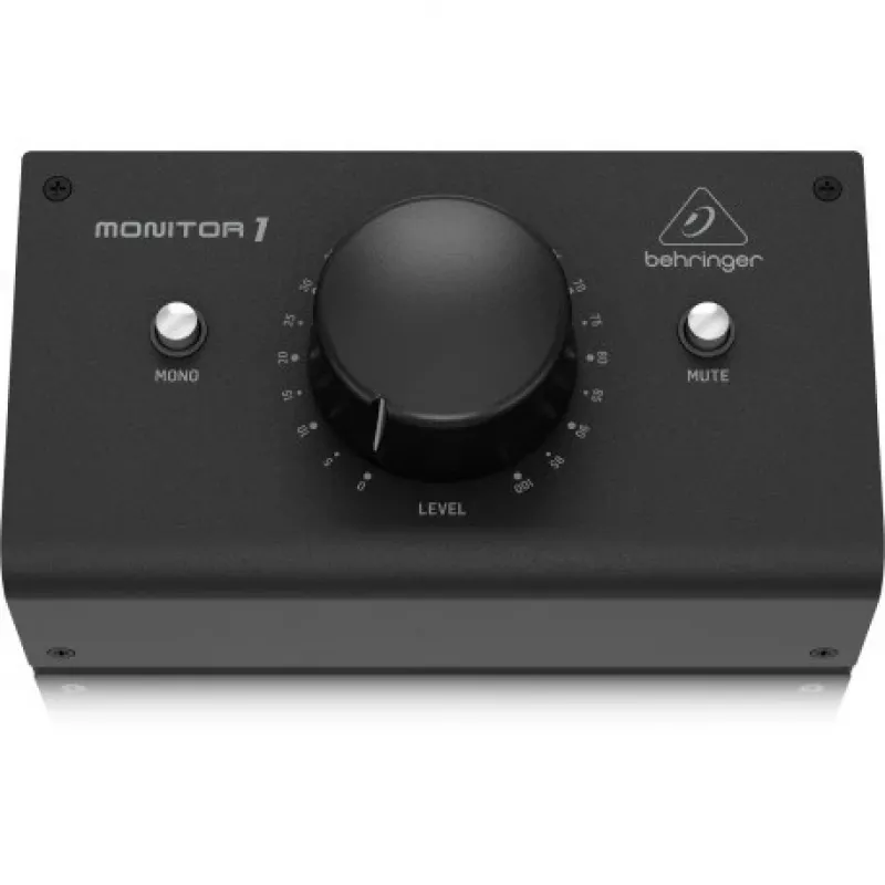 Behringer MONITOR1 regulátor hlasitosti otočný ovládač