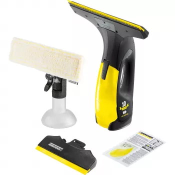 Karcher WV 2 Premium Black Edition akumulátorový vysávač na okná 1.633-426.0