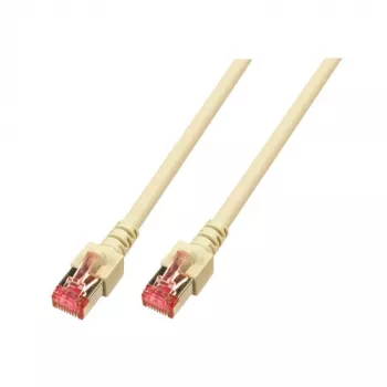 EFB-Elektronik RJ45 patch kábel Cat.6 S/FTP LSZH sivý 1,5 m výrobca: EFB Elektronik (K5510.1,5)