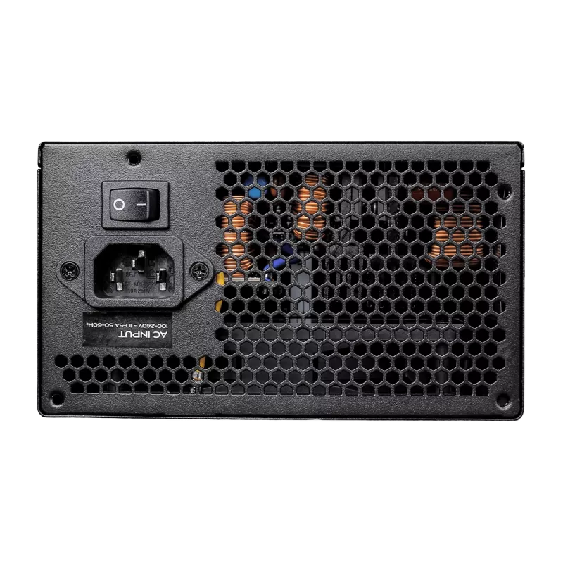 DarkFlash PMT1250 1250W zdroj, čierny