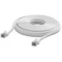 Sieťový kábel Ubiquiti UACC-Cable-Patch-Outdoor-C6A-12M-W RJ-45 Cat6a 12m biely