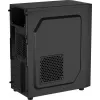 NATEC Aracanta Midi Tower čierna