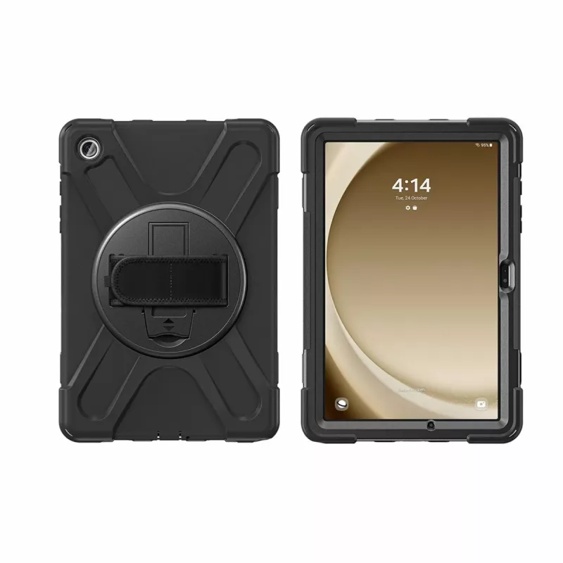 4smarts Rugged Case Grip pre Samsung Galaxy Tab S10 Lite/S10 FE/S9 FE/S9/S8/S7