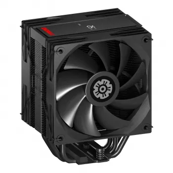 Enermax chladič Enermax ETS-T41D procesorový chladič čierna (ETS-T41D)