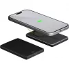 Goobay magnetická bezdrôtová powerbanka | 70182 | 5000 mAh | USB-C | čierna