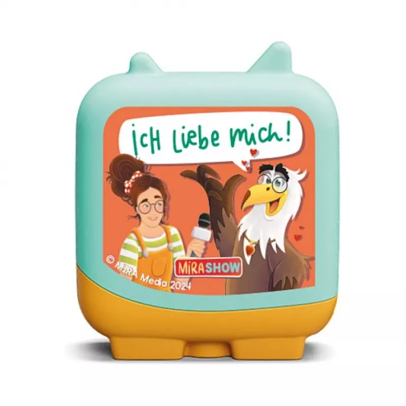 Tonies CT MIRA & das fliegende Haus sada 4 ks