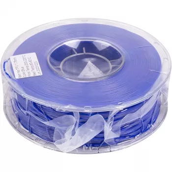 3D tlačová struna TPU, 1,75 mm, 1 kg, modrá