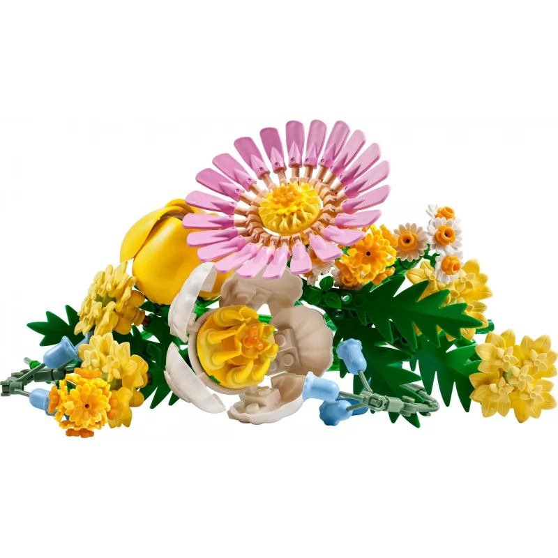 LEGO ICONS 10347 The Botanical Collection - Malá slnečná kytica