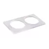 Fibaro FG-WX-PP-0003-8 kryt ochrany zásuvky AC biely 1 ks