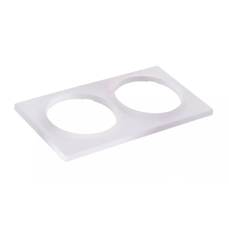 Fibaro FG-WX-PP-0003-8 kryt ochrany zásuvky AC biely 1 ks