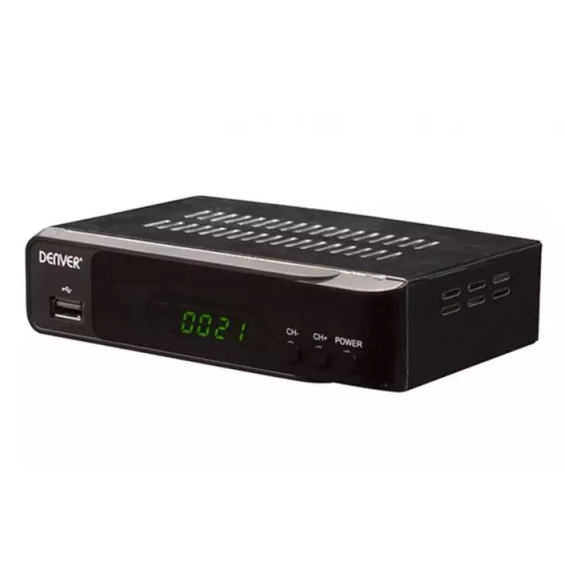 Denver DVBS-206HD Satelitný prijímač DVB-S2