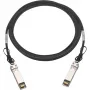 QNAP CAB-DAC30M-SFPP InfiniBand/sklenené vlákno kábel 3 m SFP+ DAC čierny