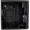 PC skriňa LC-Power 7034B Midi-Tower čierna