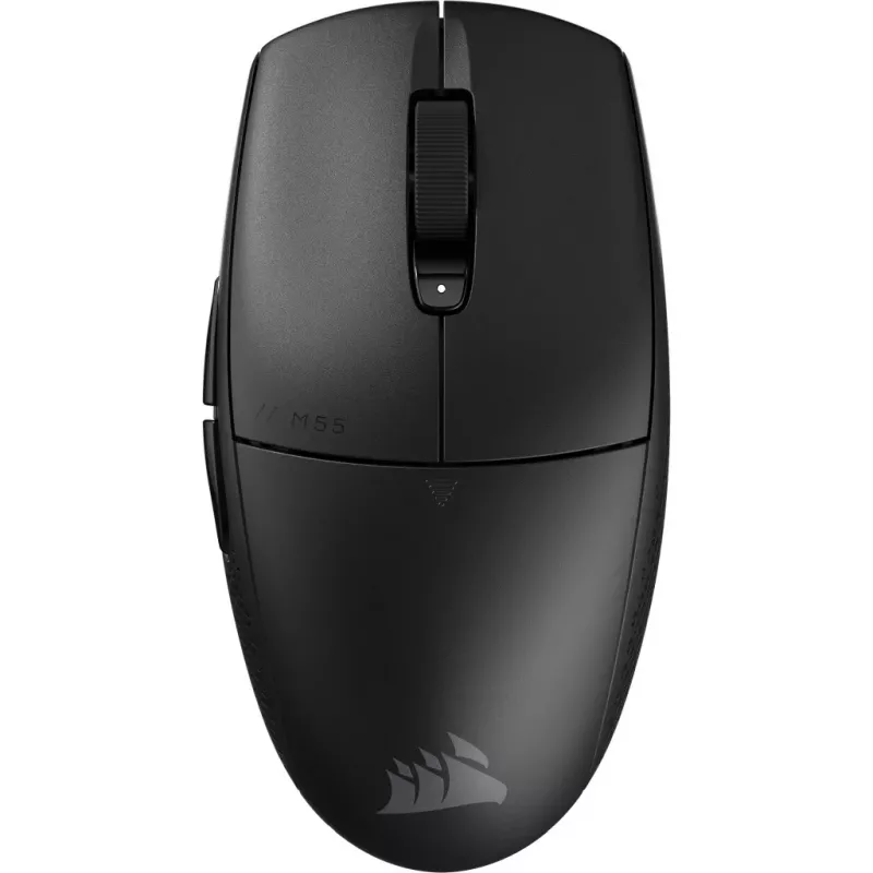 Myš Corsair M55 optická RF bezdrôtová Bluetooth USB Type-A