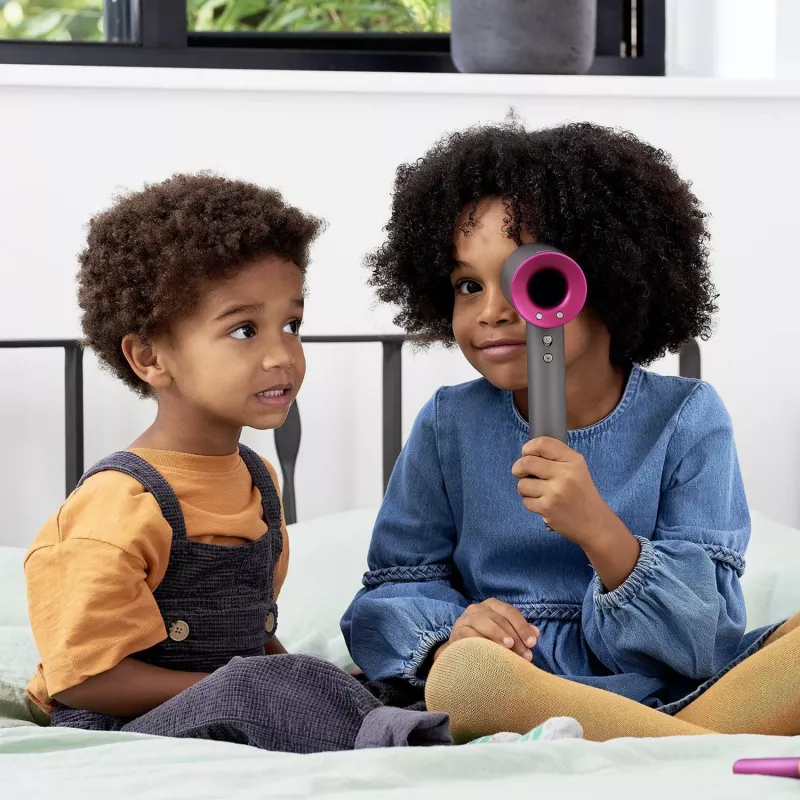 Dyson Supersonic Styling Set, detská hračka do domácnosti