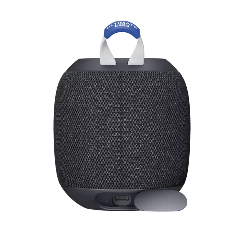 Logitech Ultimate Ears WONDERBOOM 4 - reproduktor - prenosný - bezdrôtový - Bluetooth - Active Black (984-001894)